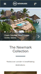 Mobile Screenshot of newmarkhotels.com